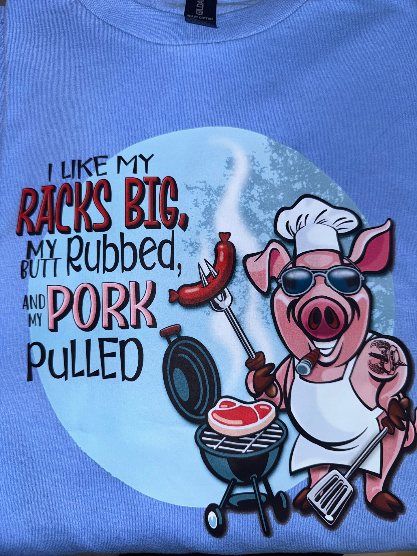 Chick-E-Ribs Hoodie