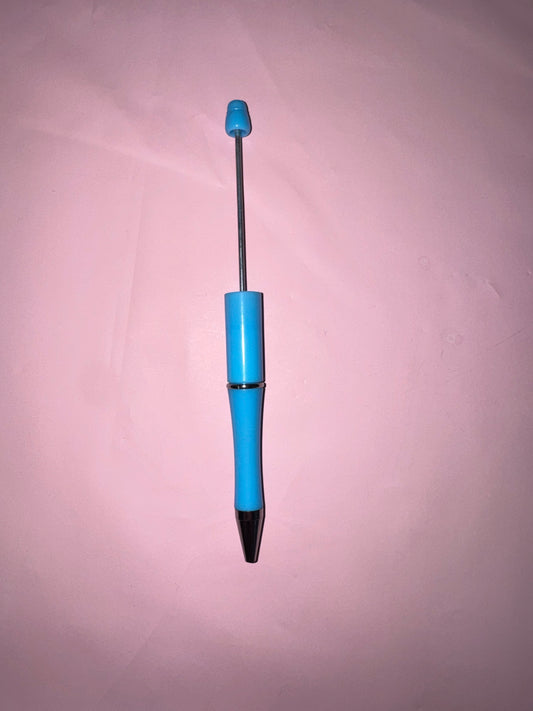 Beadable DIY Pen