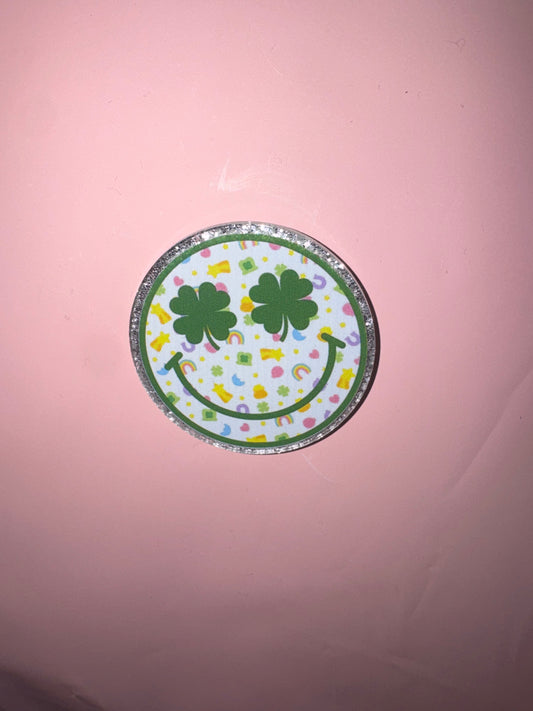 Acrylic Magnet