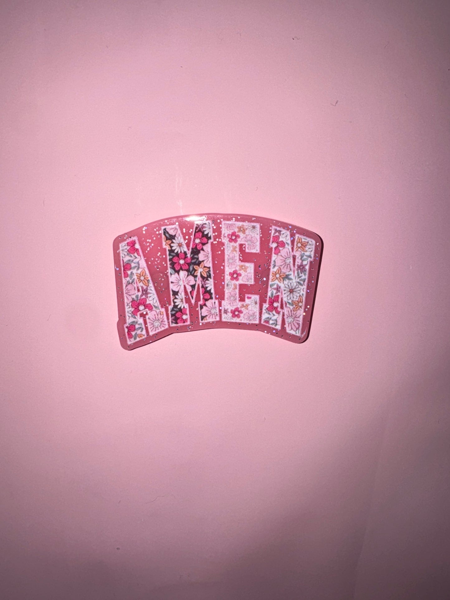 Acrylic Magnet