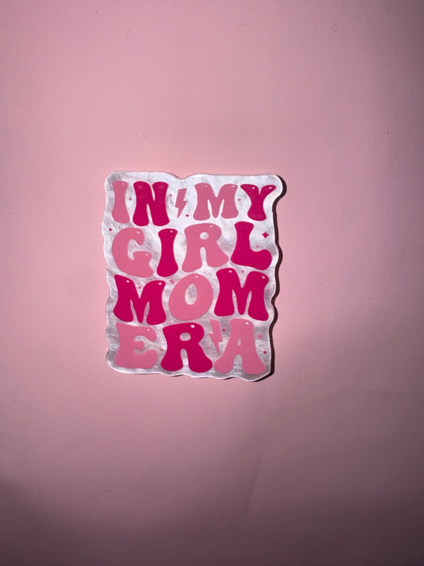 Acrylic Magnet