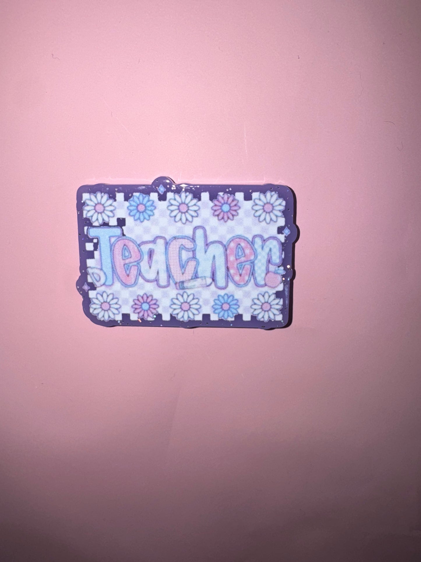 Acrylic Magnet