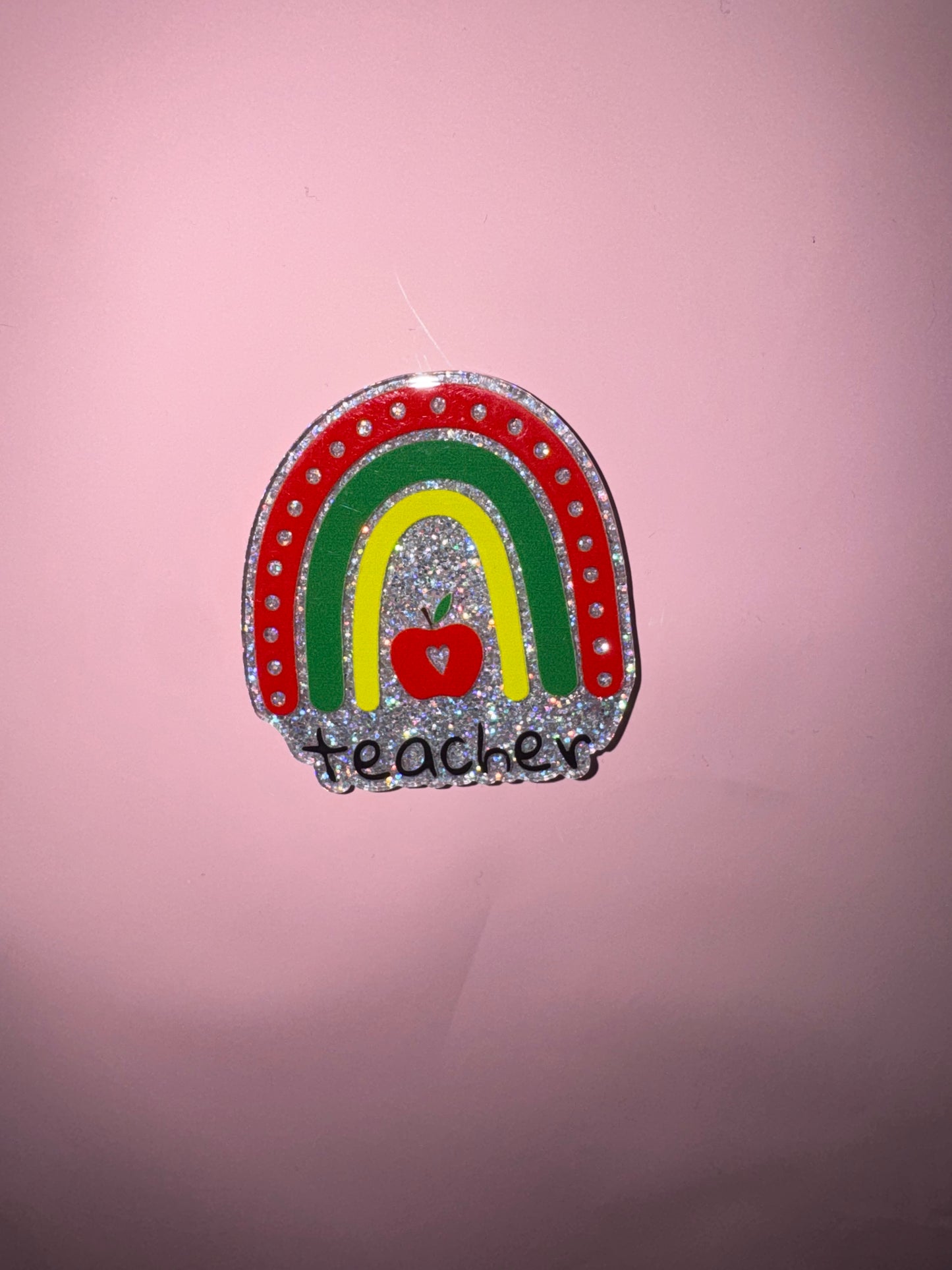Acrylic Magnet