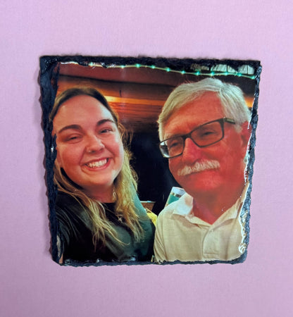 Slate Coasters (Set of 2)