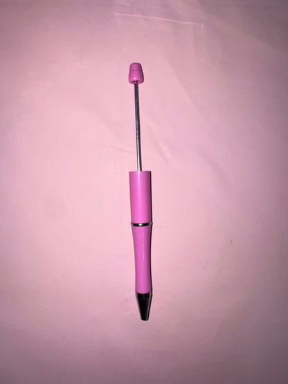 Beadable DIY Pen