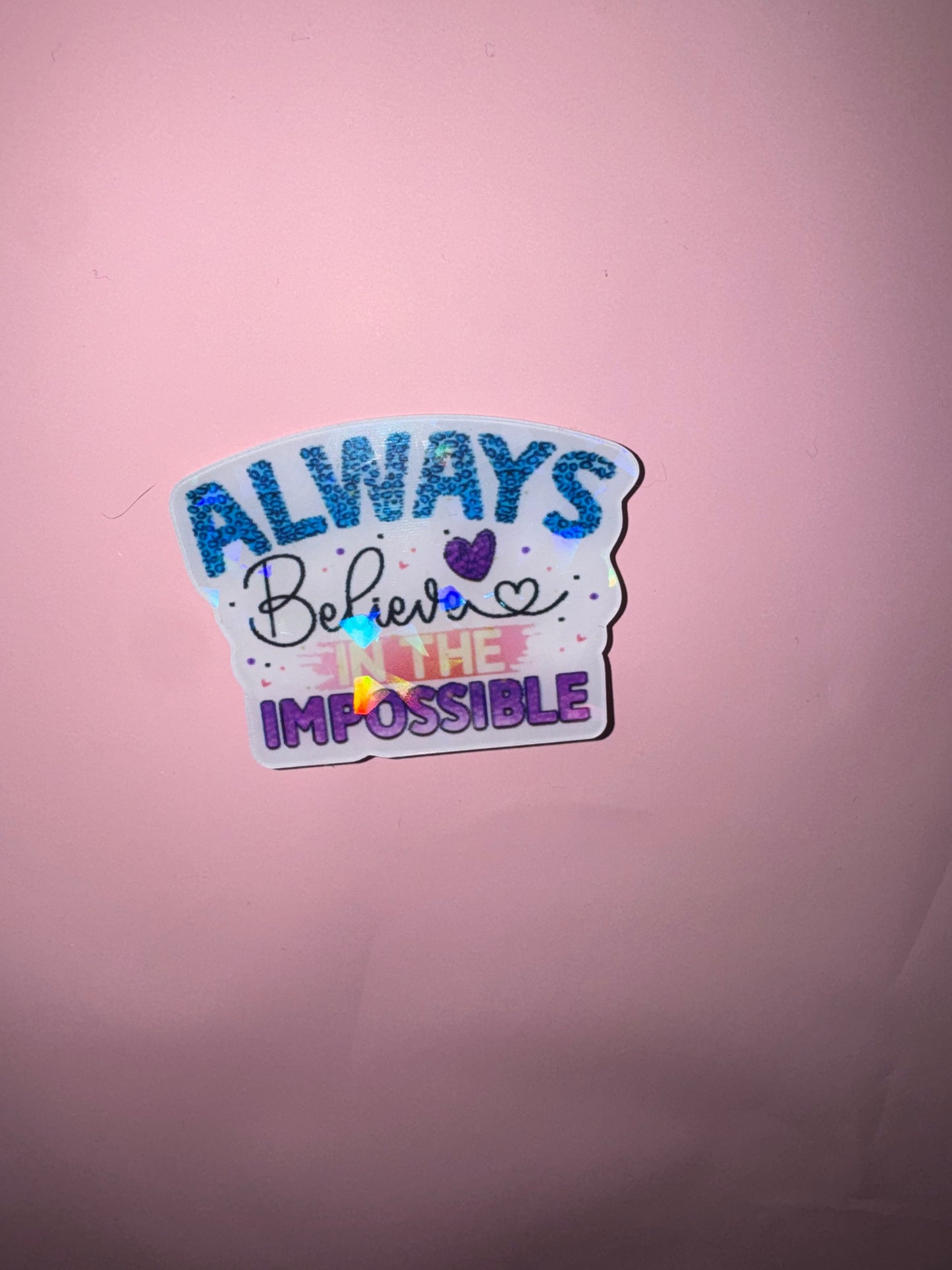 Acrylic Magnet