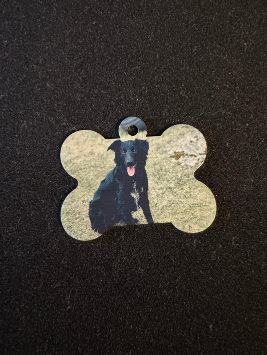 Custom Pet Tag