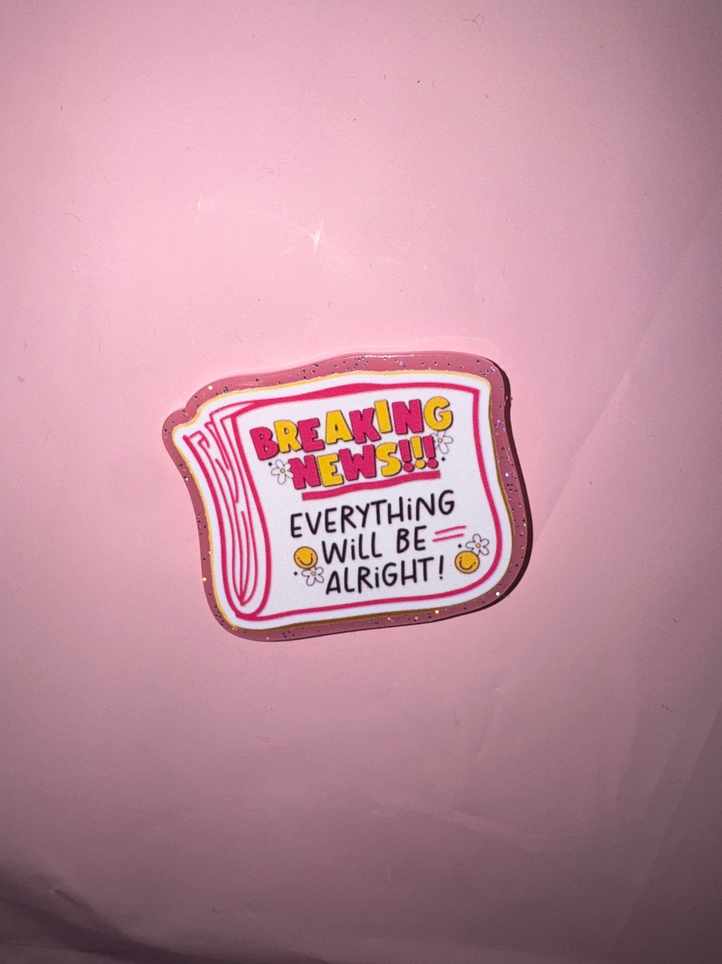 Acrylic Magnet