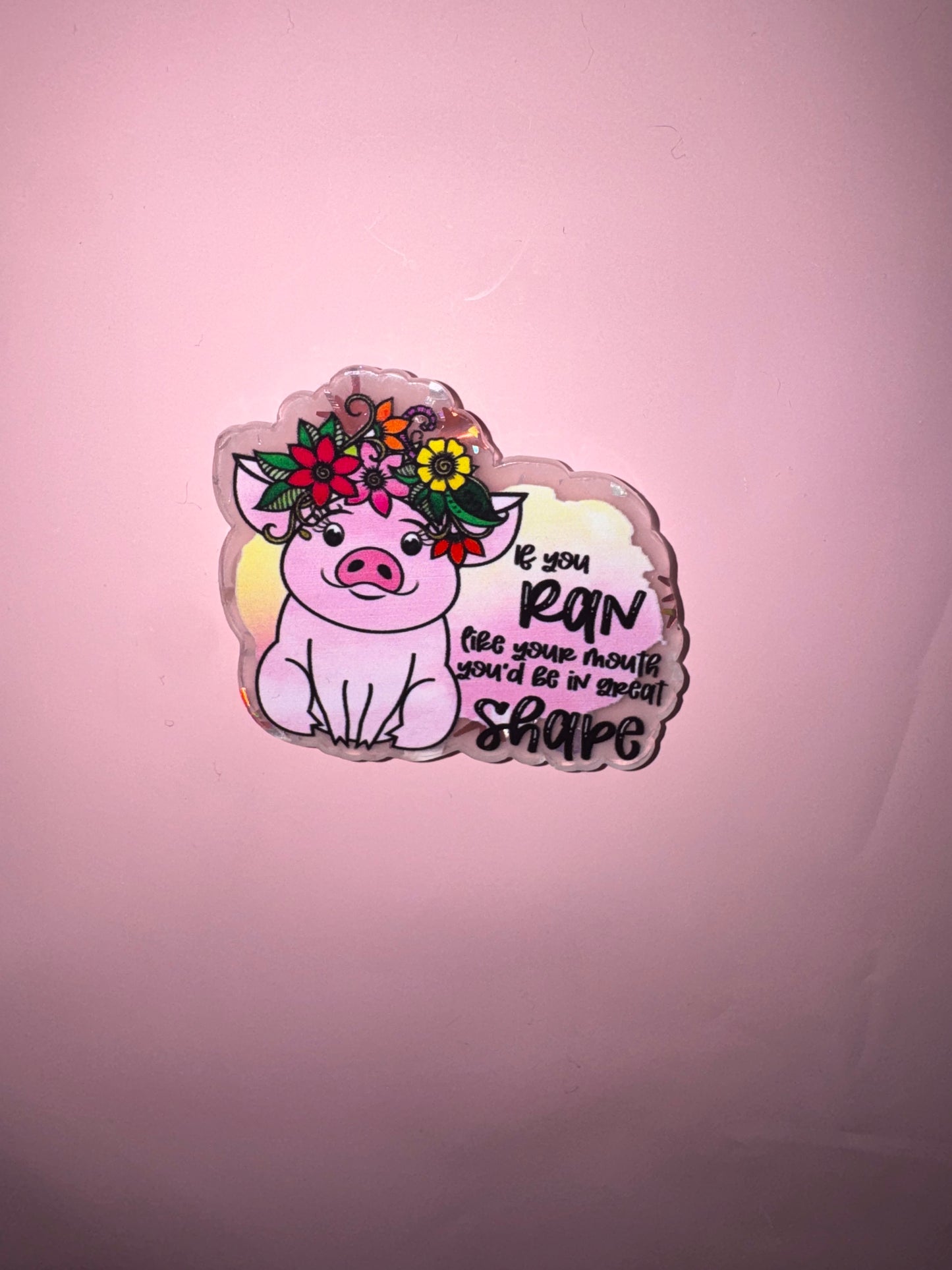 Acrylic Magnet
