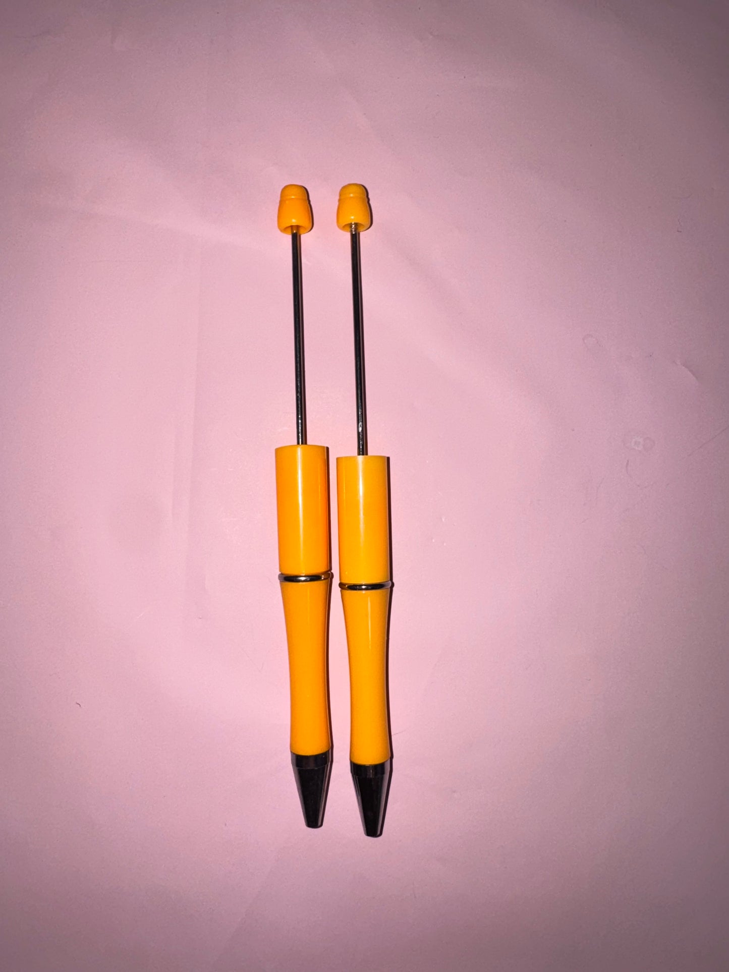 Beadable DIY Pen