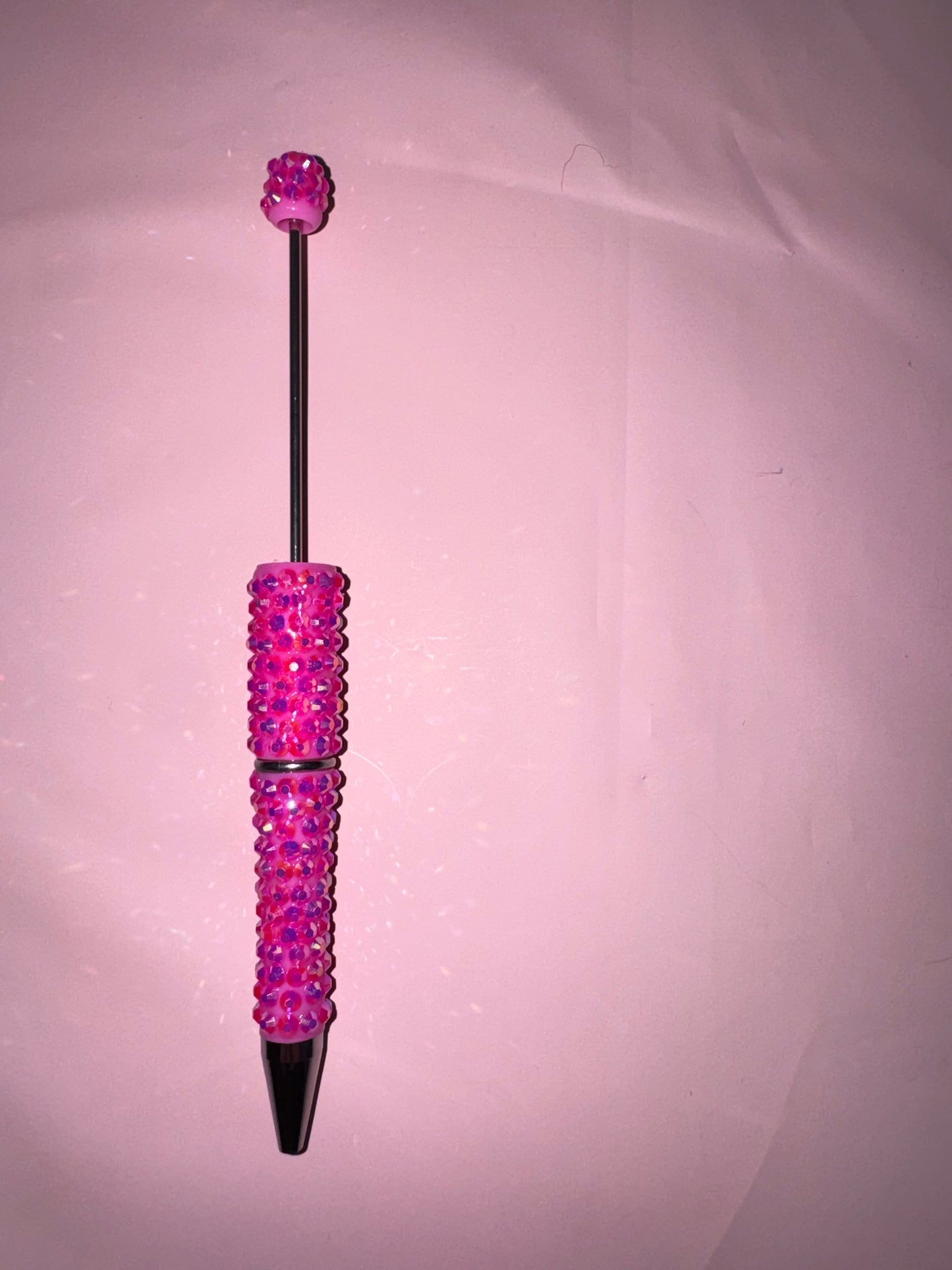 Beaded DIY Sparkle Pen