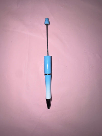Beadable DIY Pen