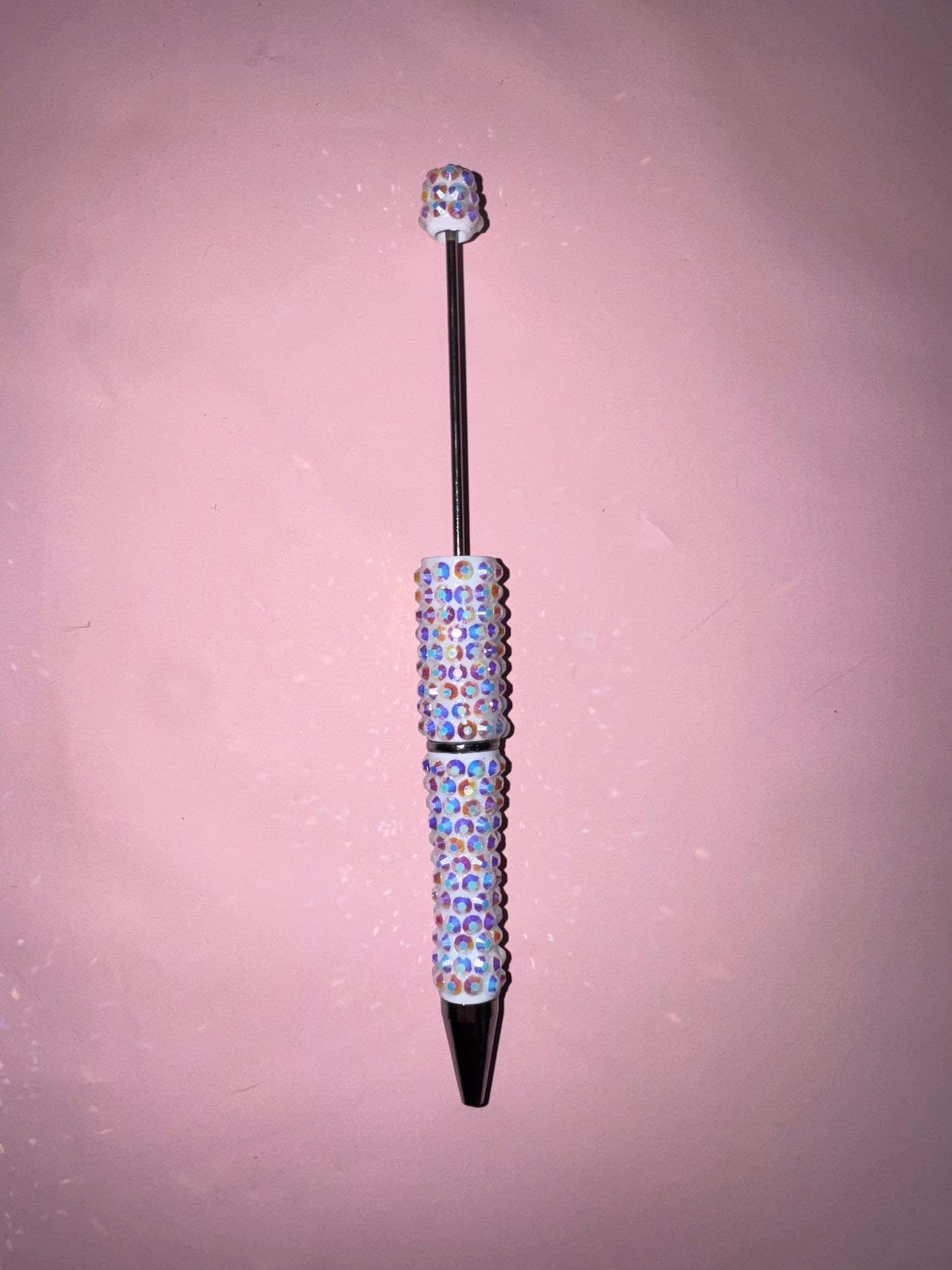 Beaded DIY Sparkle Pen