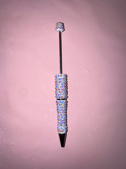 Beaded DIY Sparkle Pen