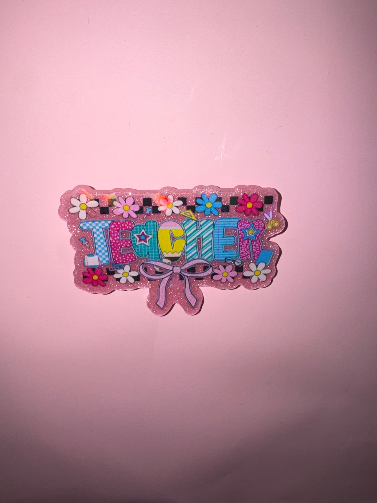 Acrylic Magnet
