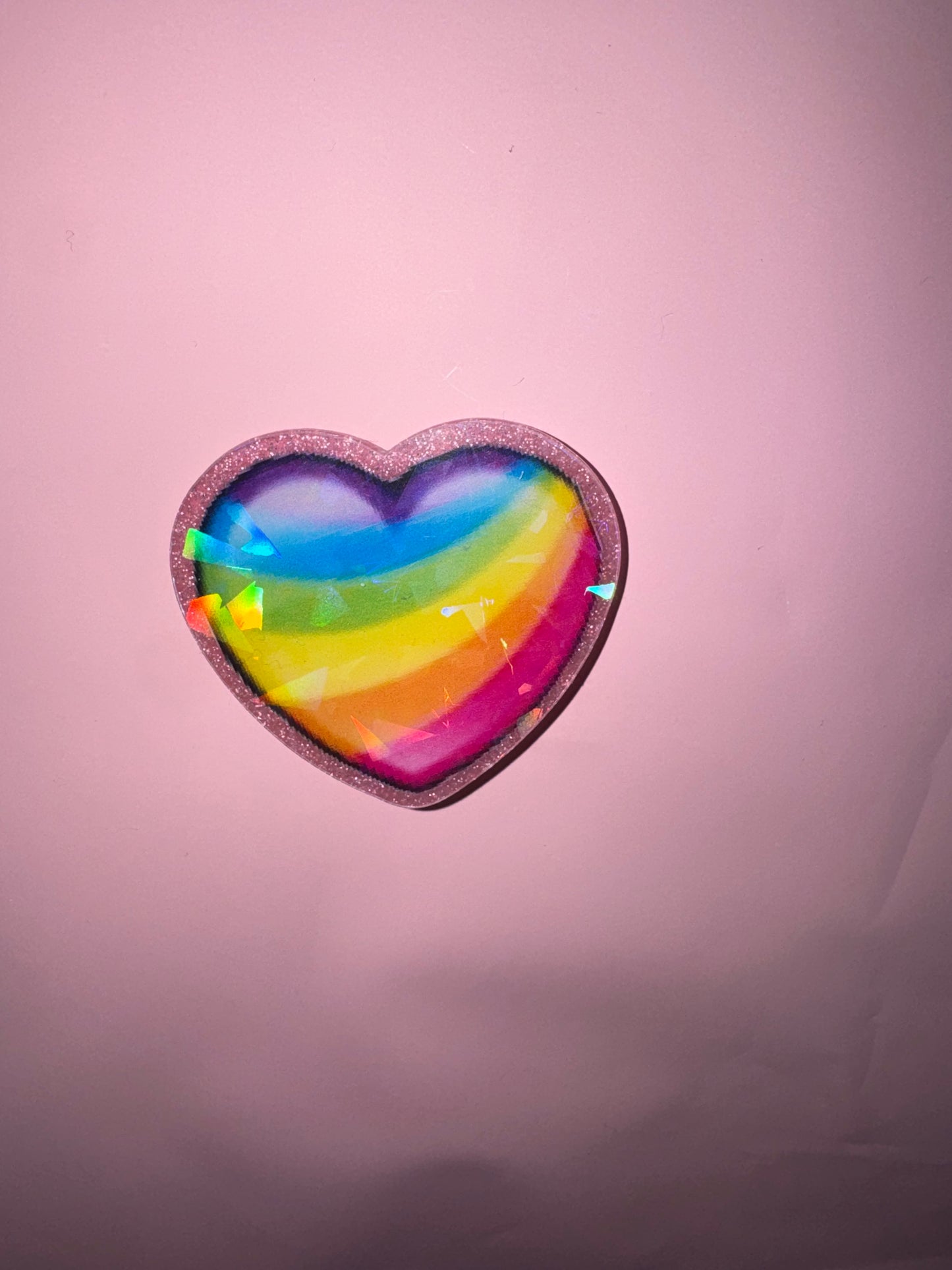 Acrylic Magnet