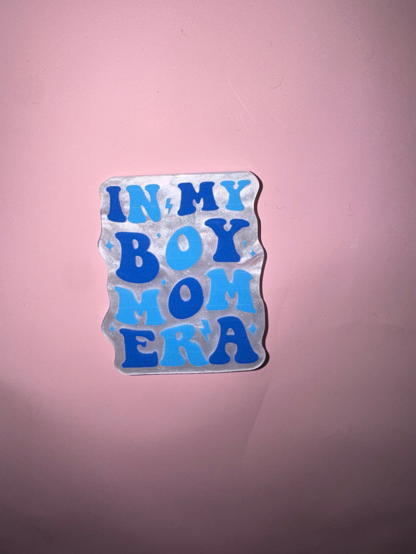 Acrylic Magnet