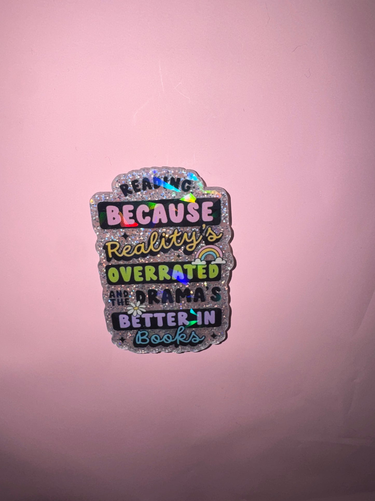 Acrylic Magnet