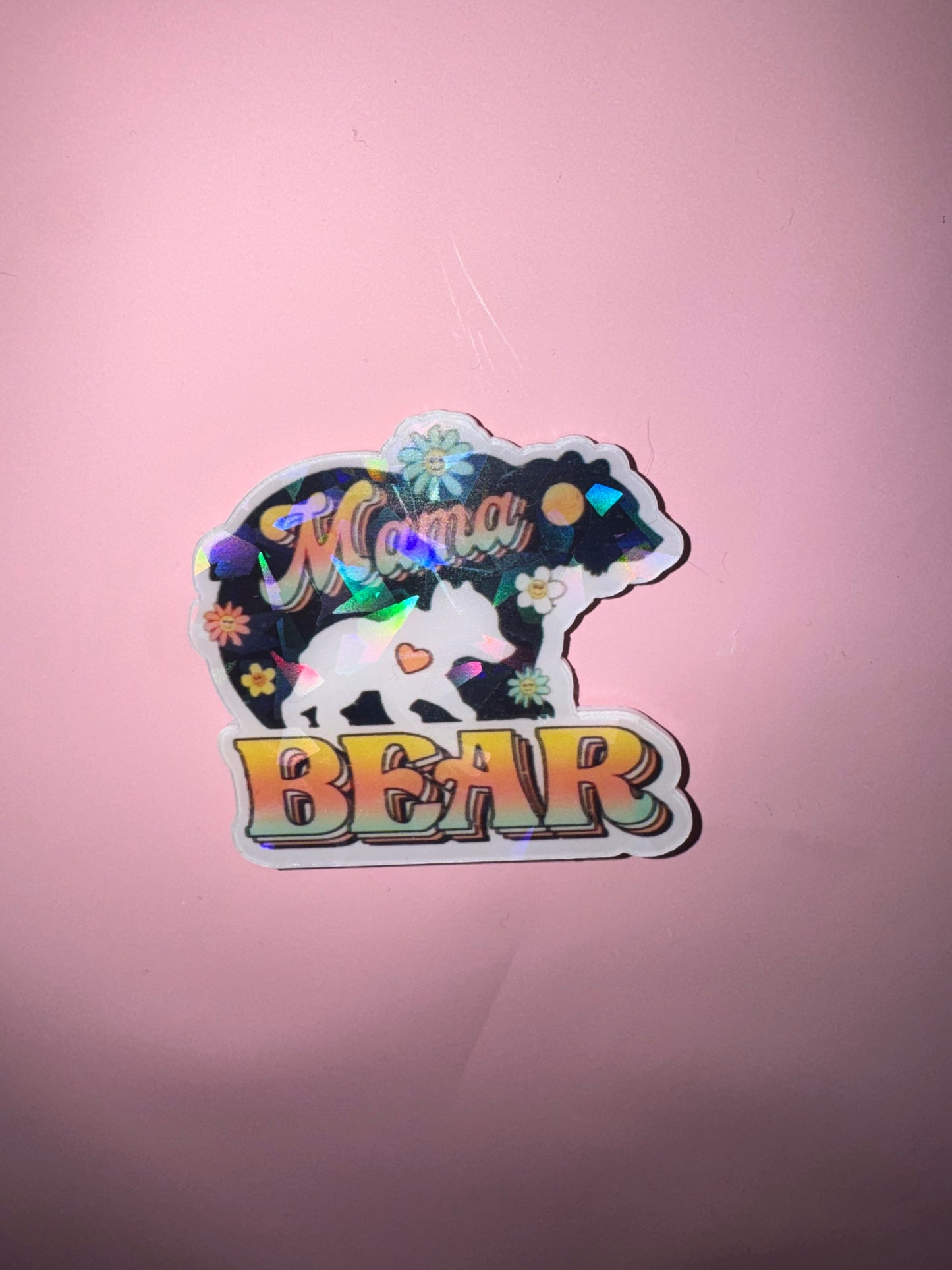 Acrylic Magnet