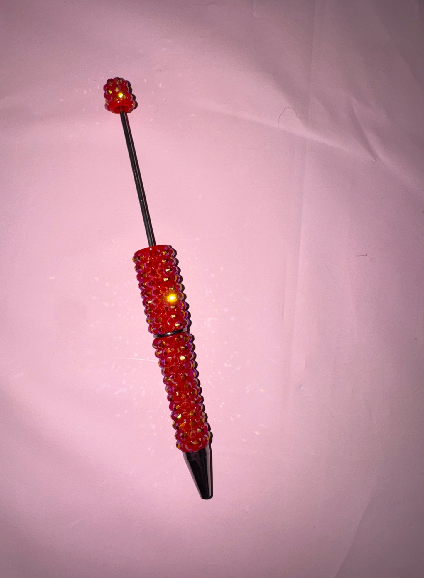 Beaded DIY Sparkle Pen