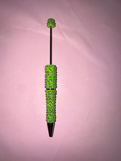 Beaded DIY Sparkle Pen