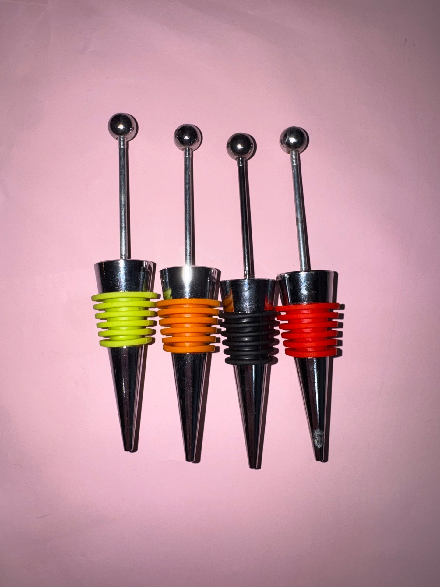 Beadable Wine Stopper