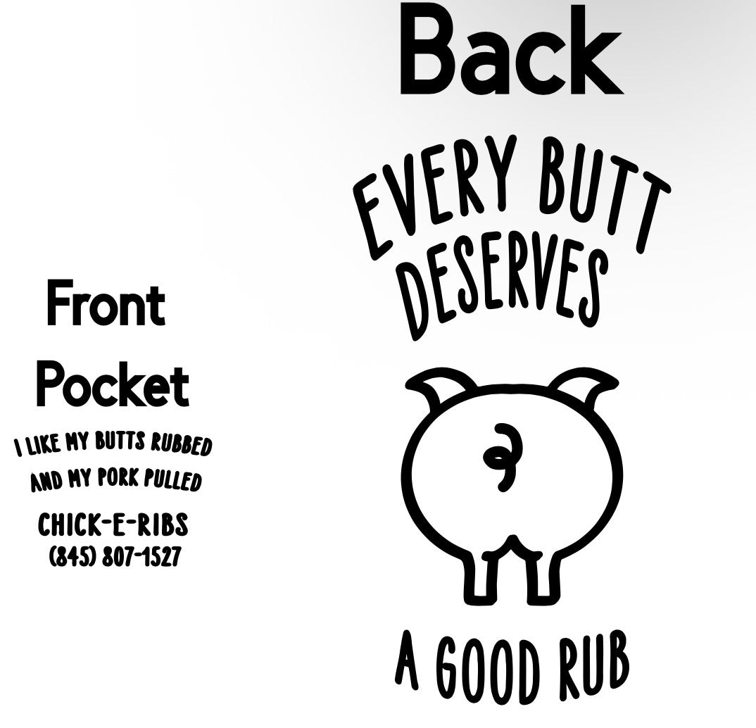 Chick-E-Ribs Hoodie