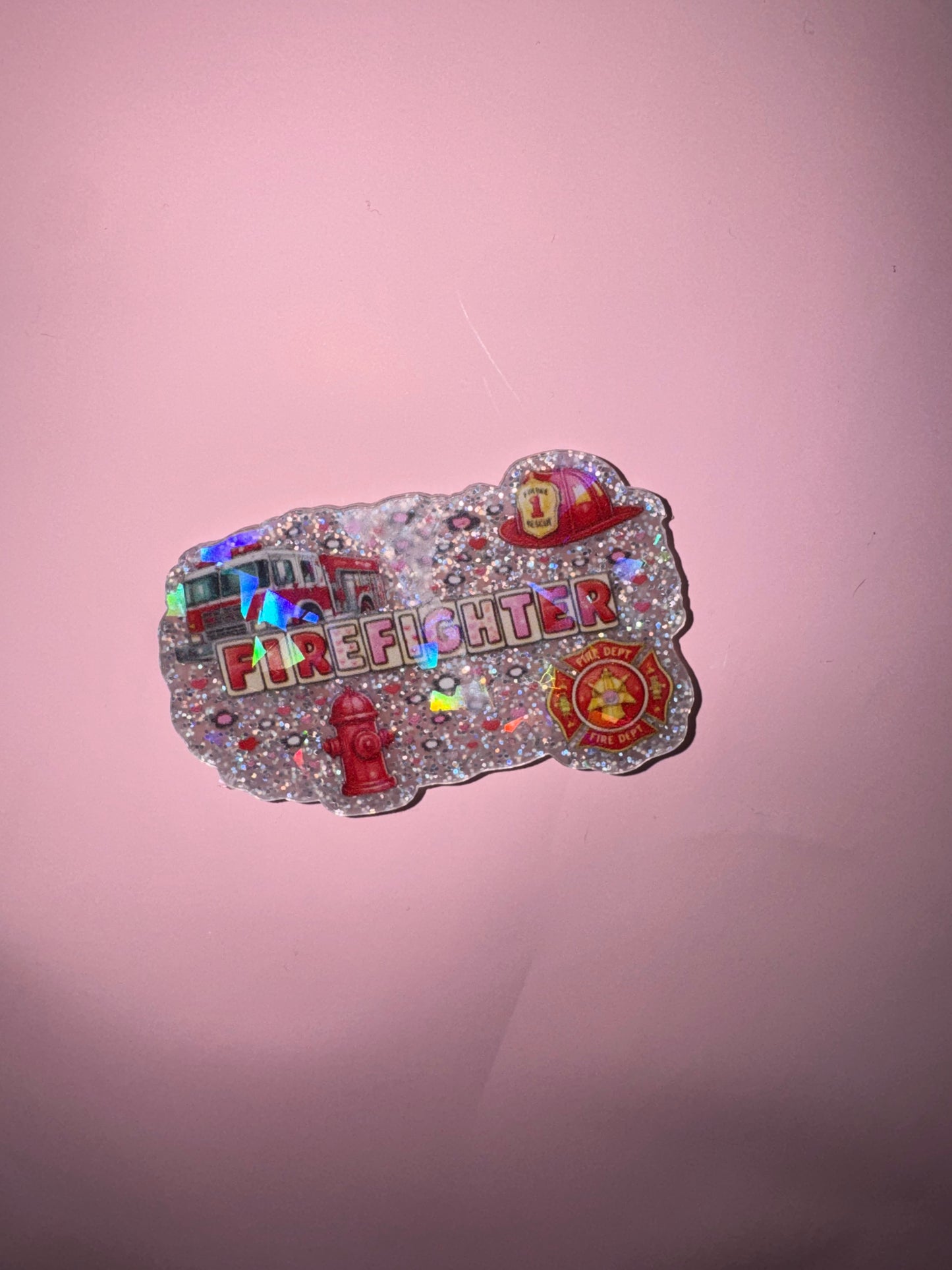 Acrylic Magnet