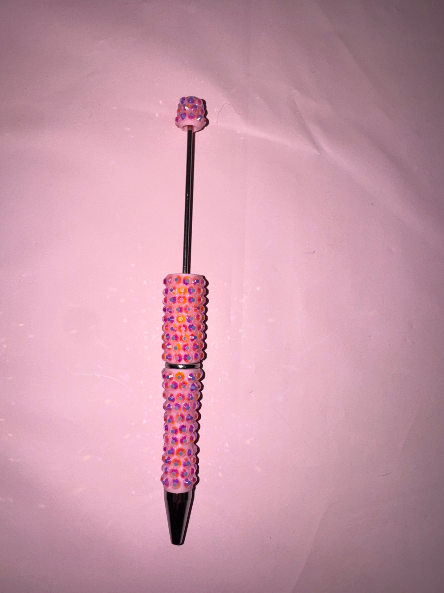 Beaded DIY Sparkle Pen