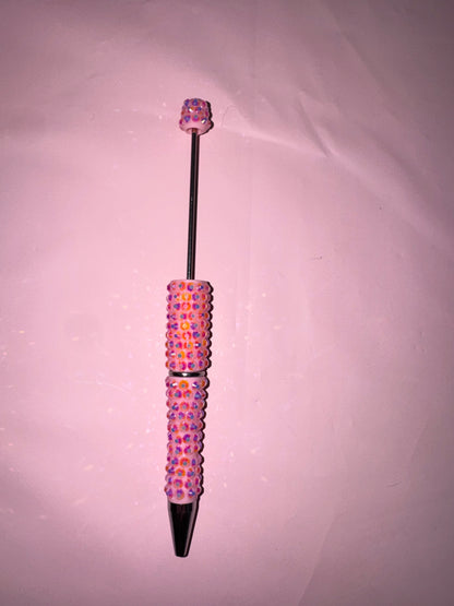 Beaded DIY Sparkle Pen