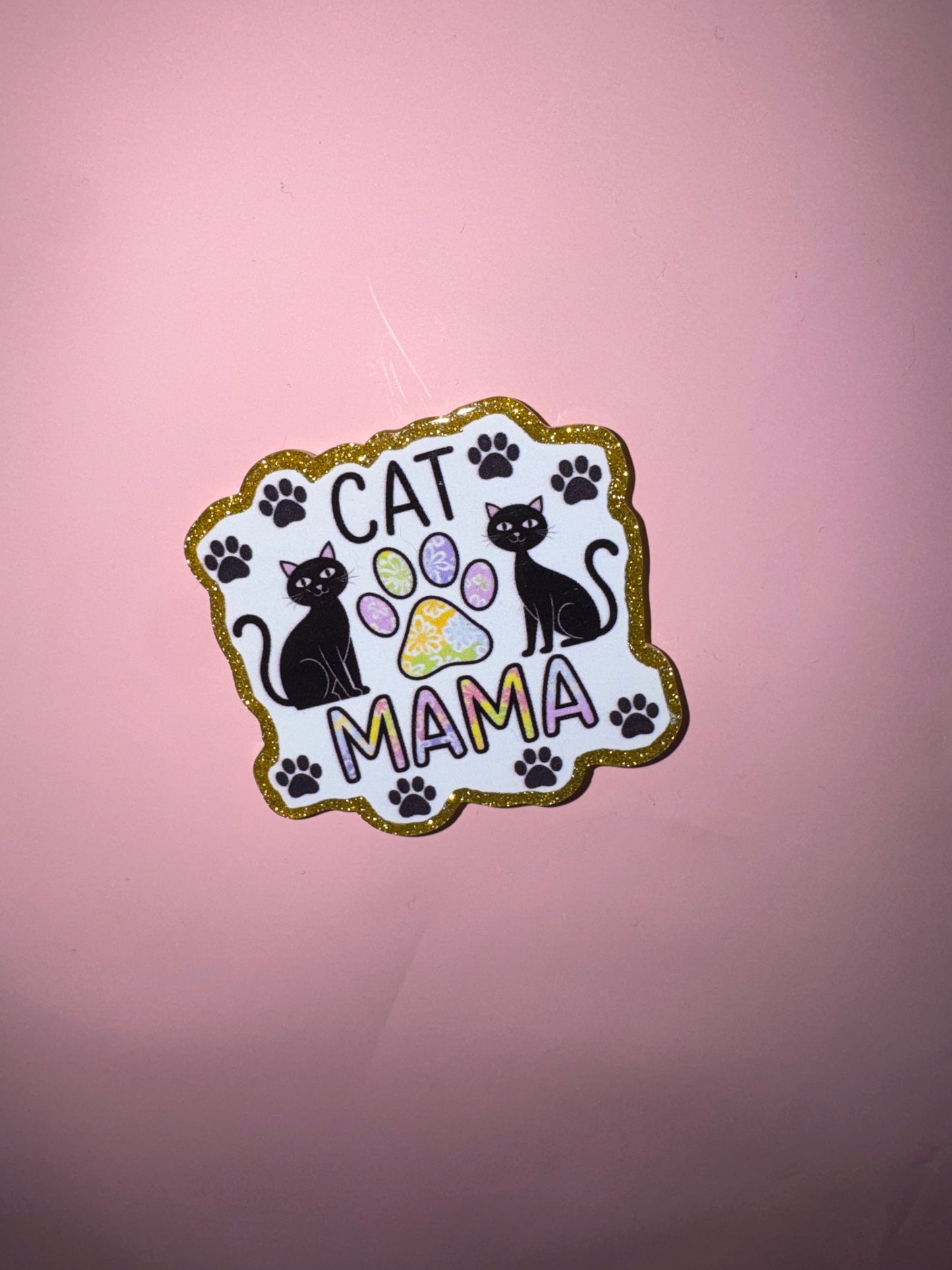 Acrylic Magnet