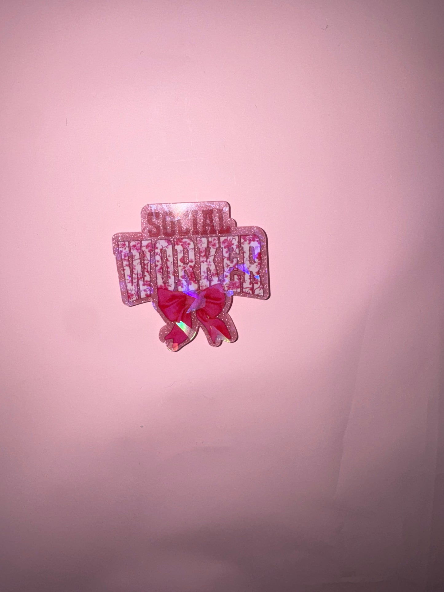 Acrylic Magnet