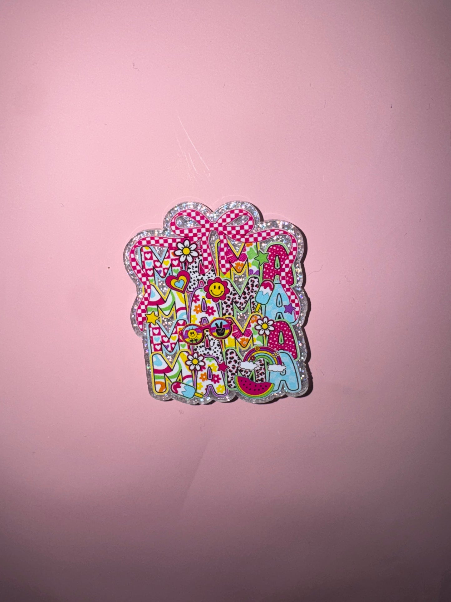 Acrylic Magnet