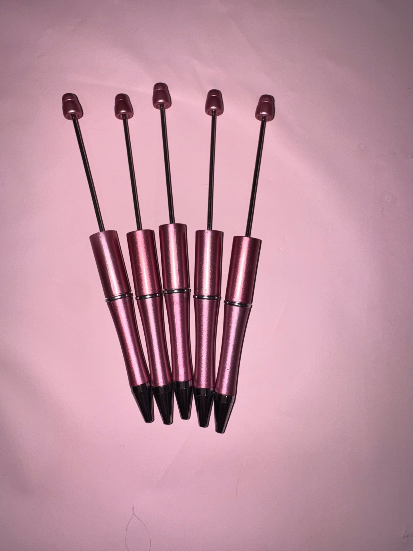 Beadable DIY Pen