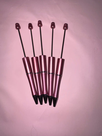 Beadable DIY Pen