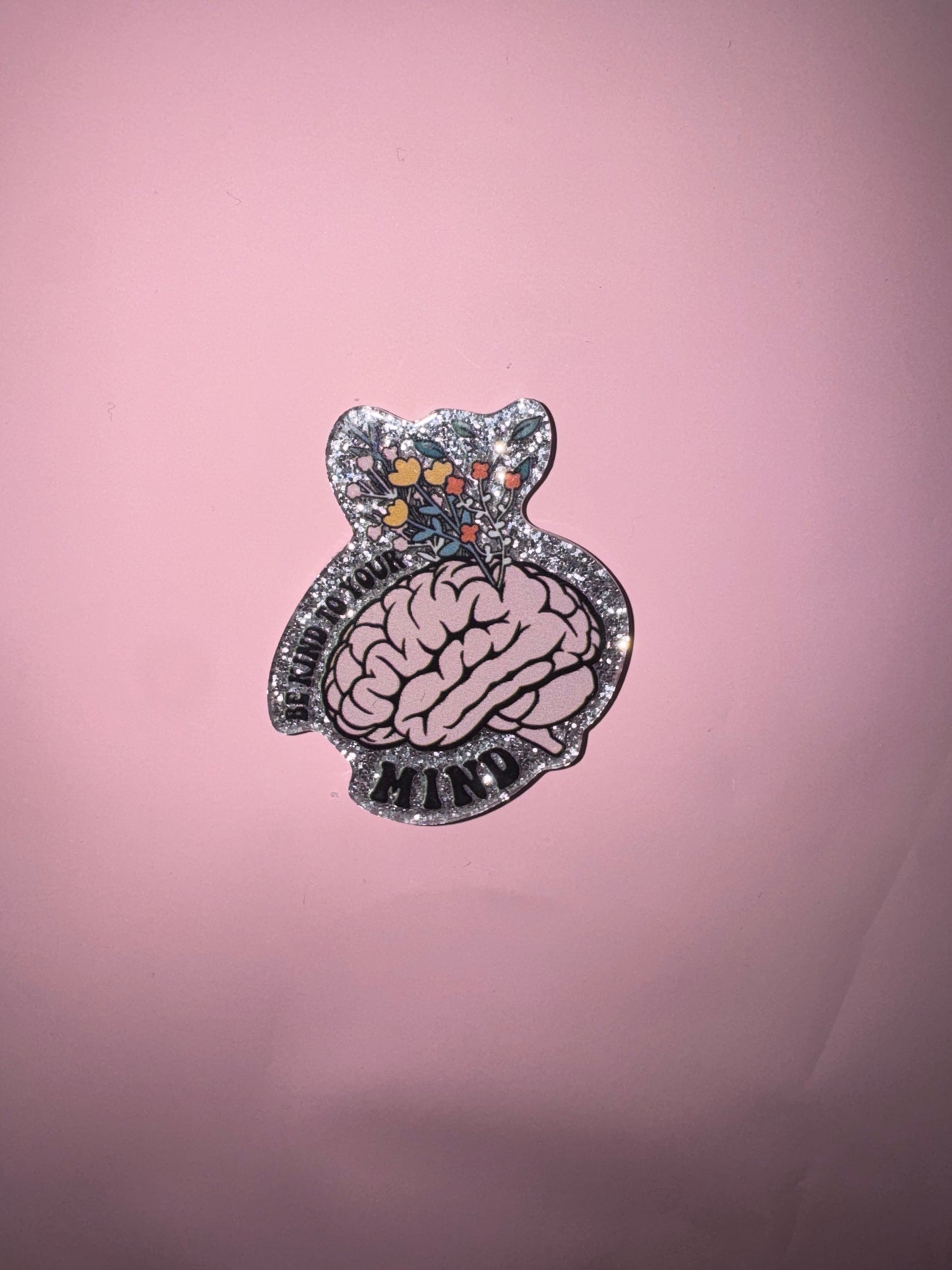 Acrylic Magnet