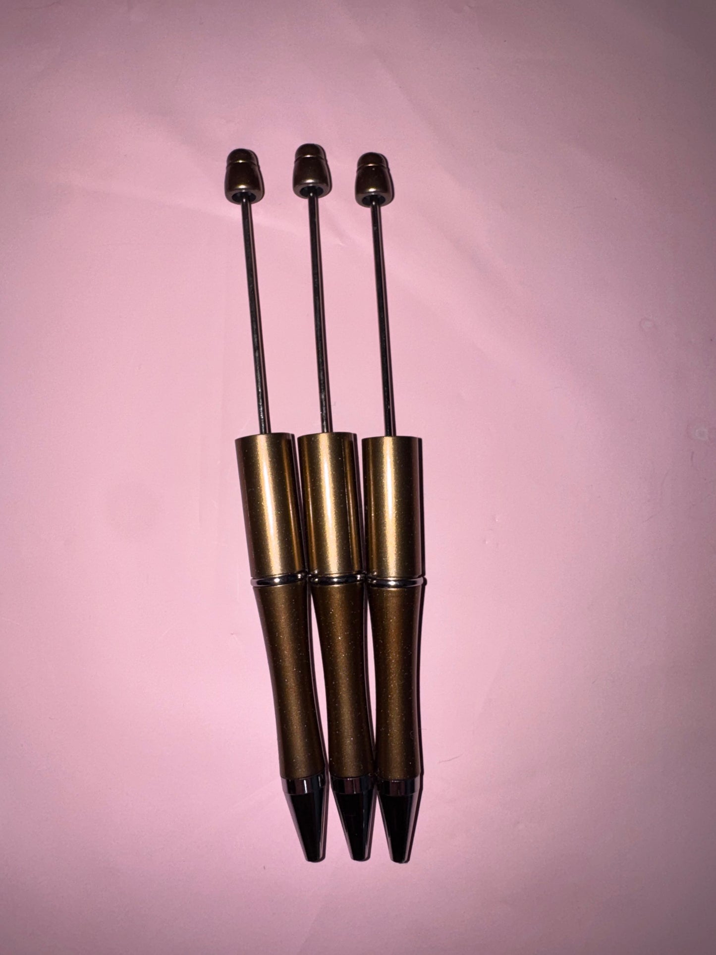 Beadable DIY Pen