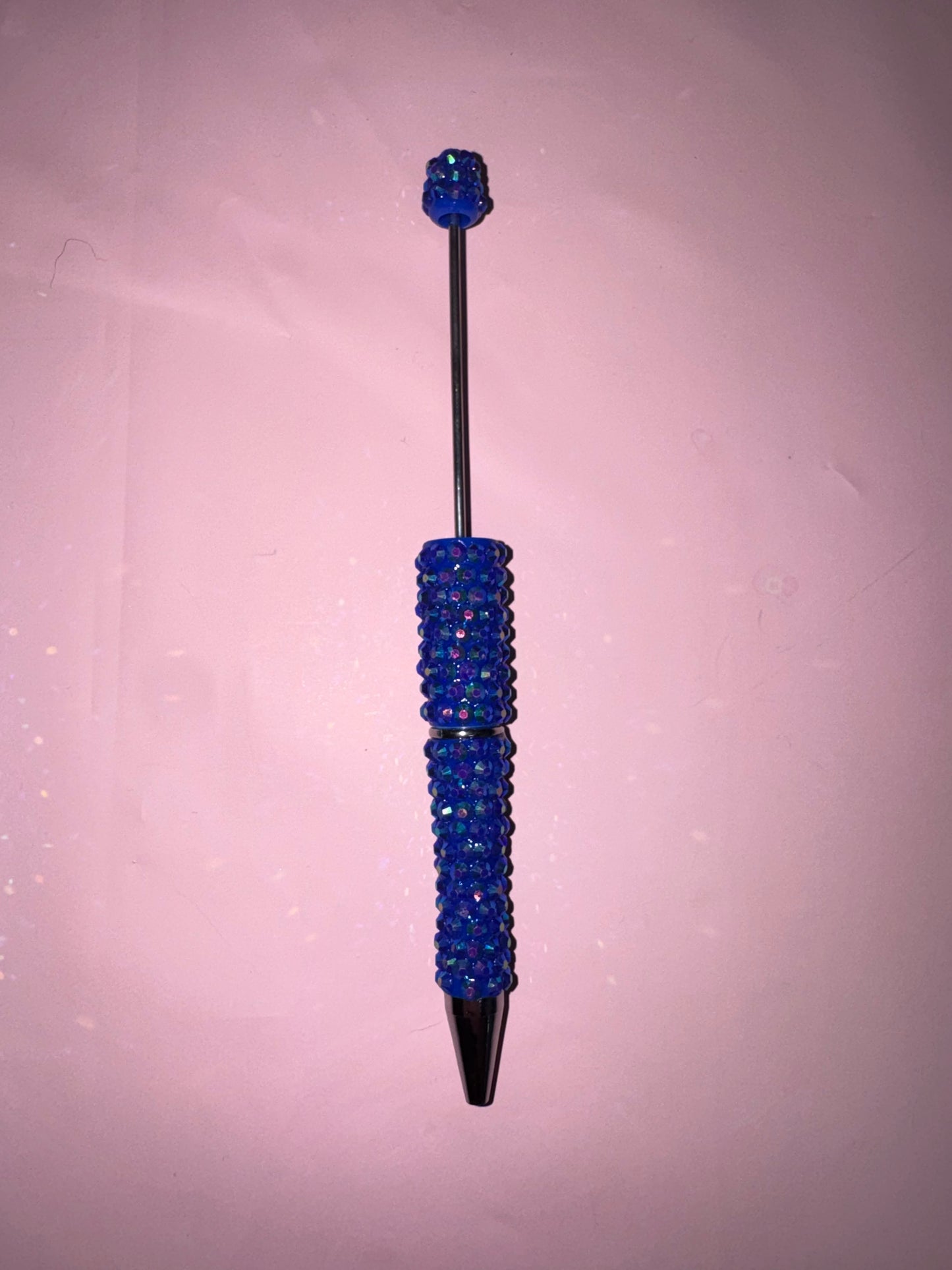 Beaded DIY Sparkle Pen