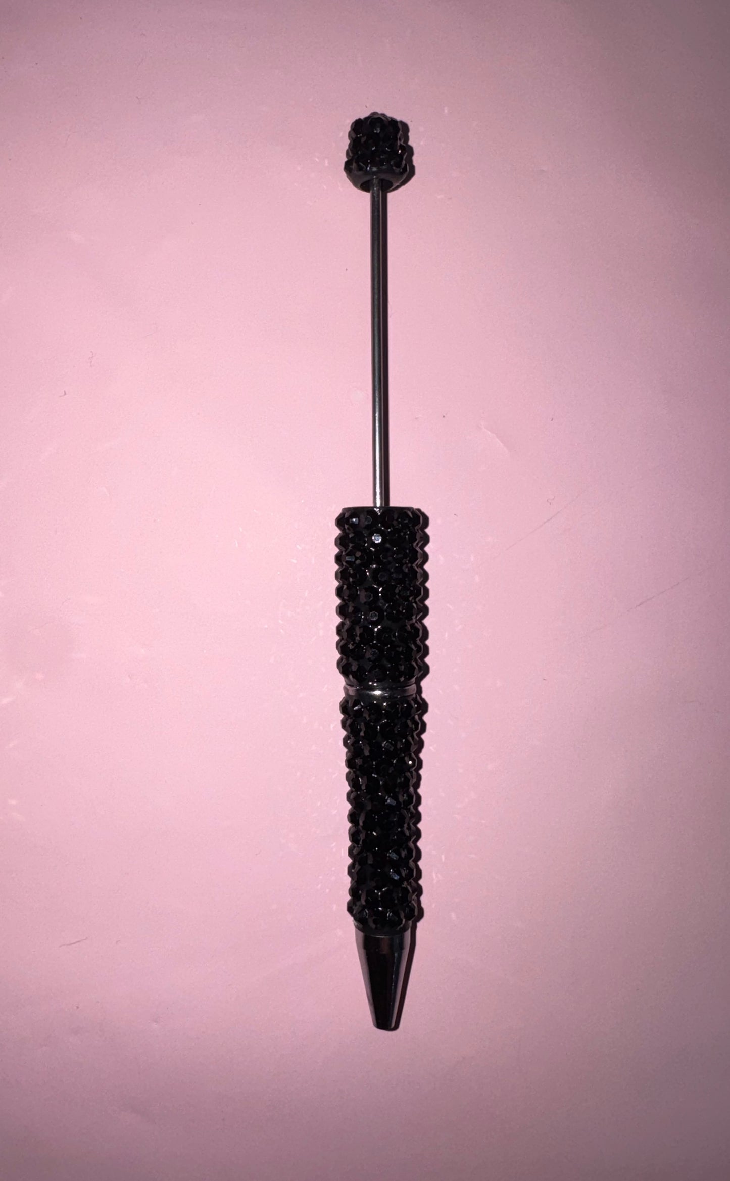 Beaded DIY Sparkle Pen
