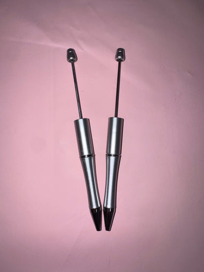 Beadable DIY Pen