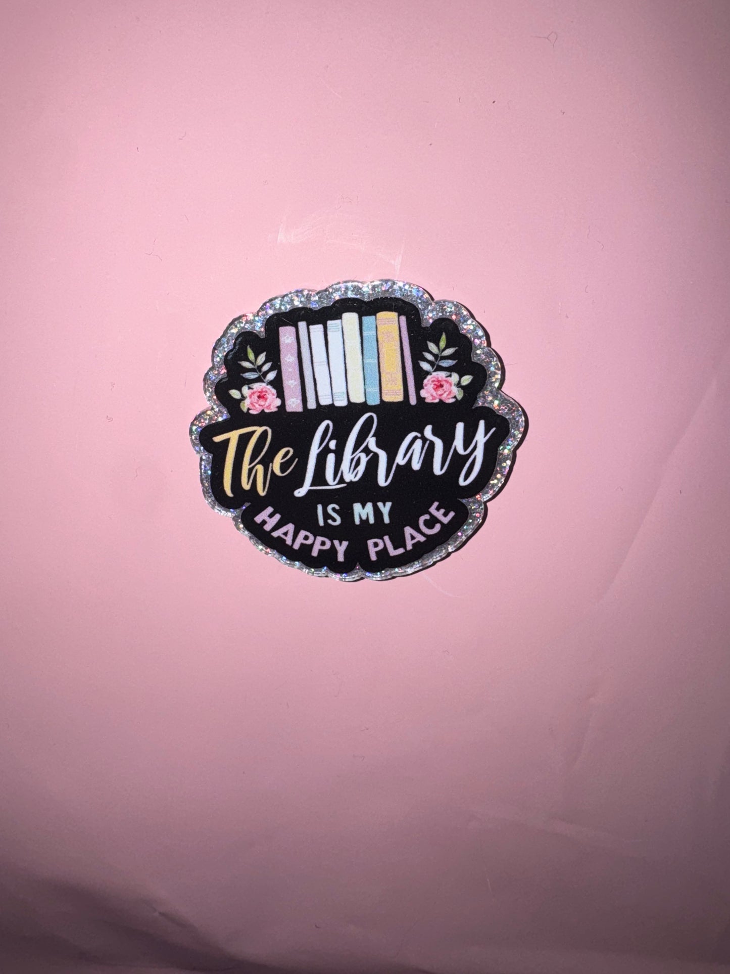 Acrylic Magnet