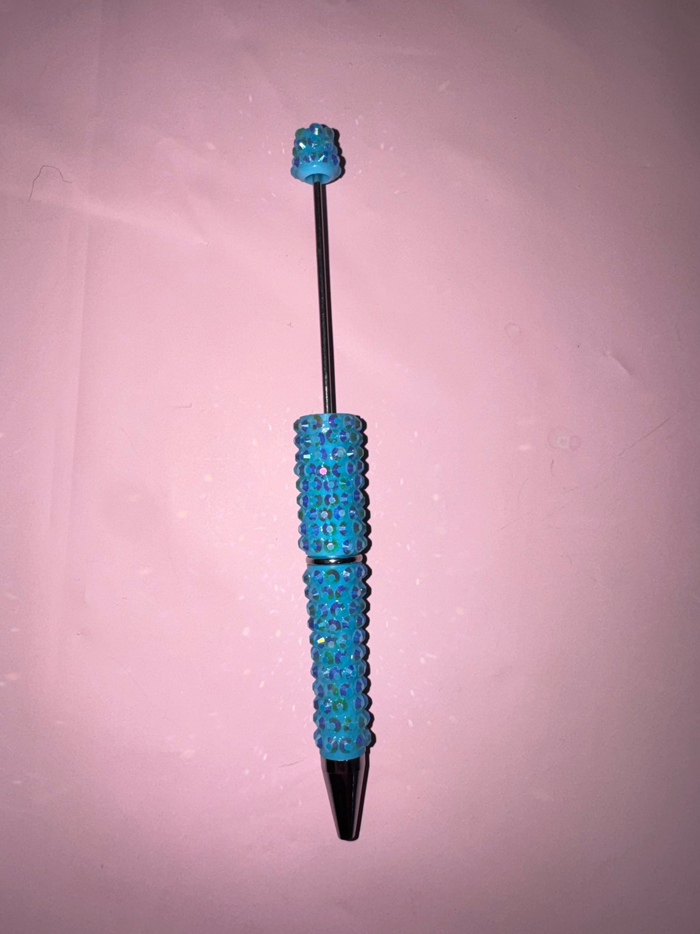 Beaded DIY Sparkle Pen