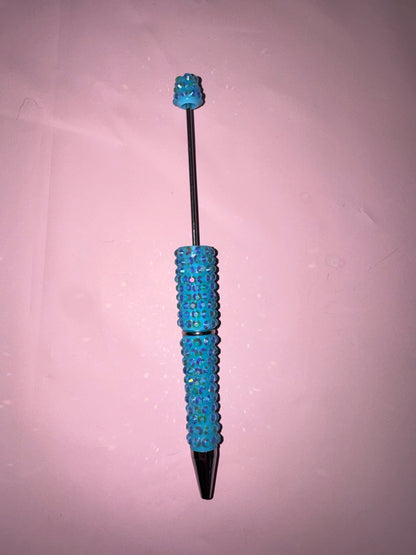 Beaded DIY Sparkle Pen