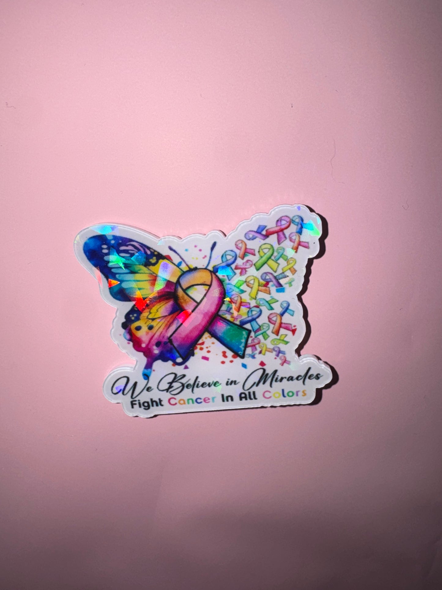 Acrylic Magnet