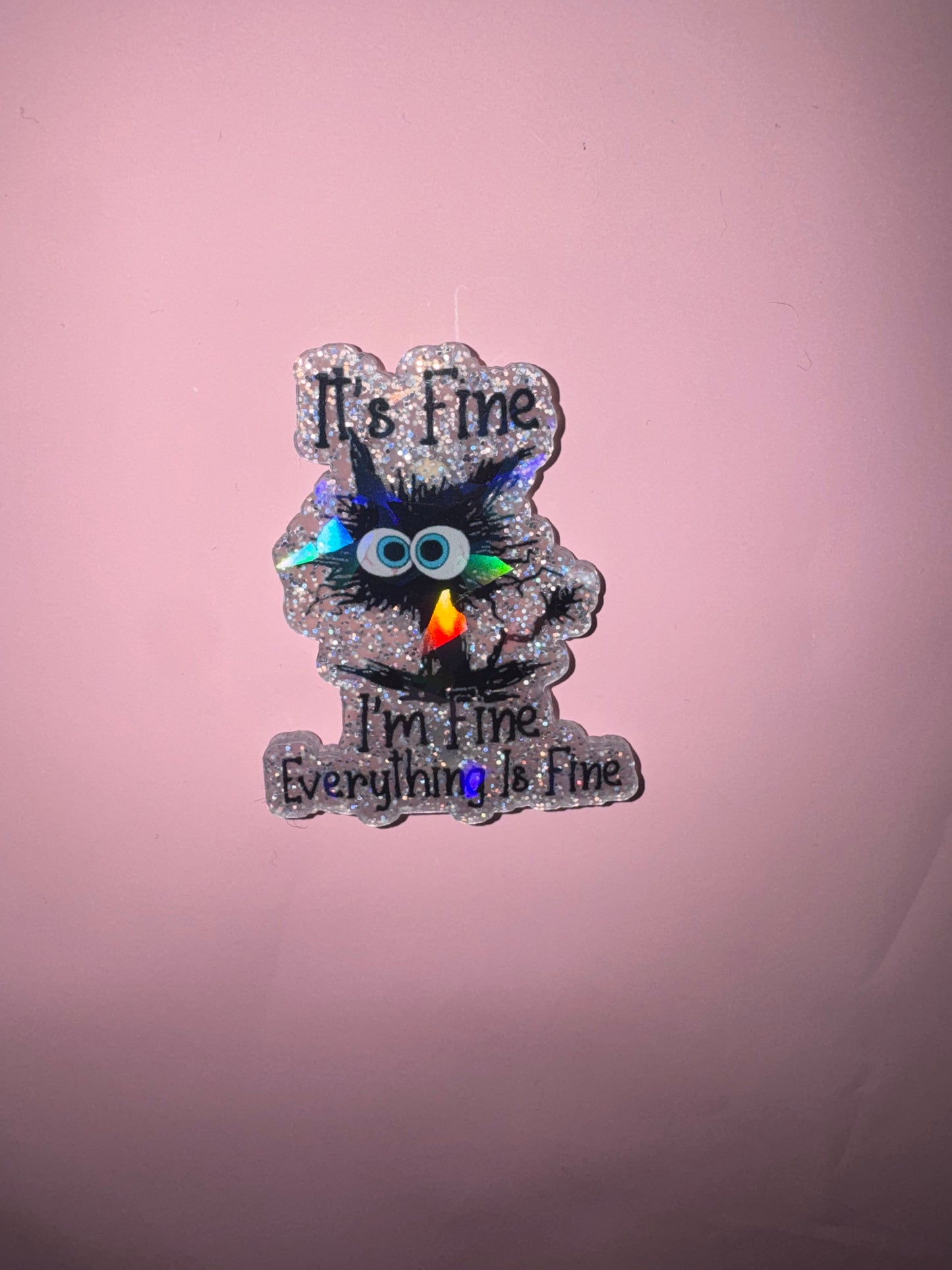 Acrylic Magnet