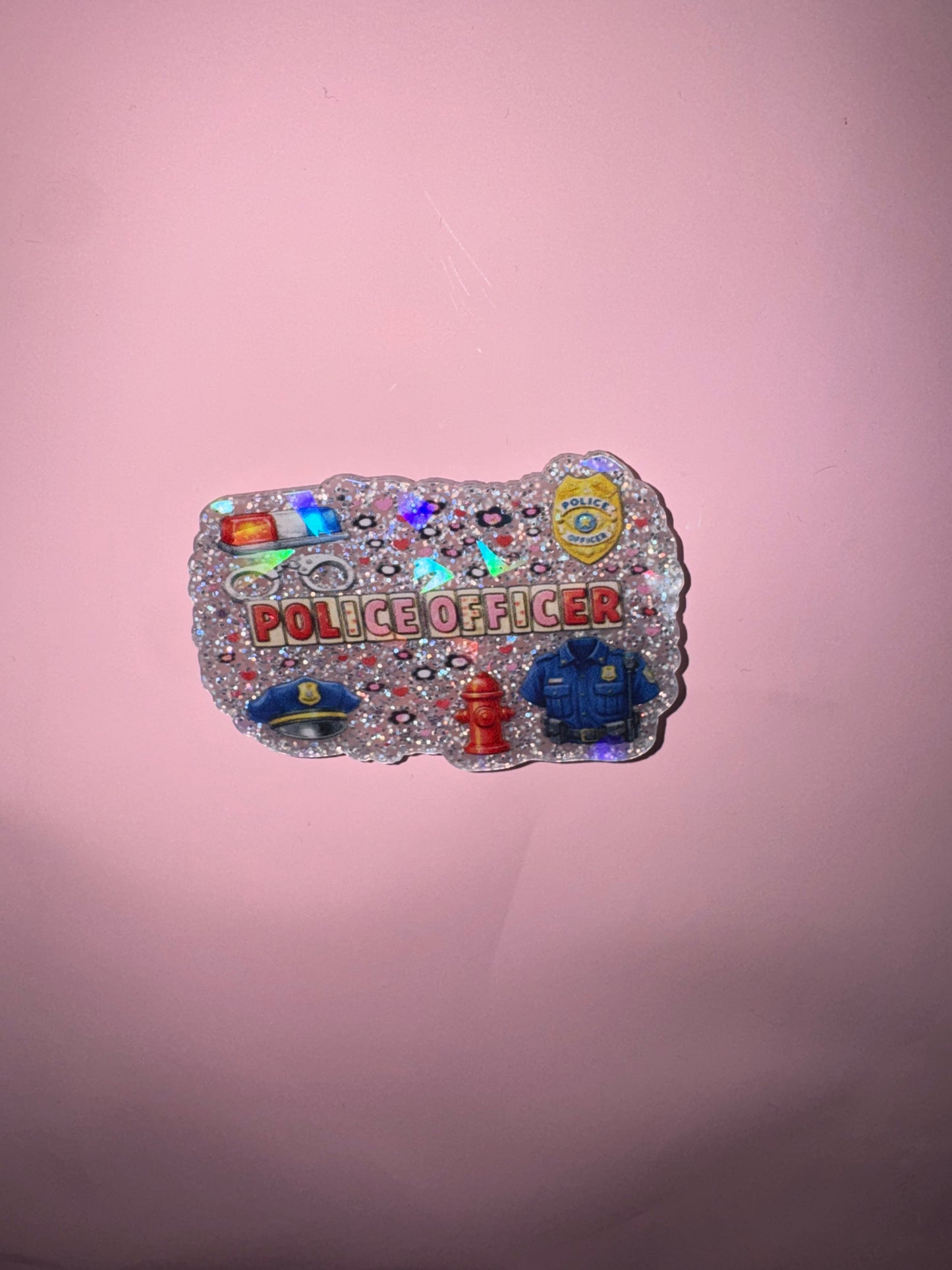 Acrylic Magnet