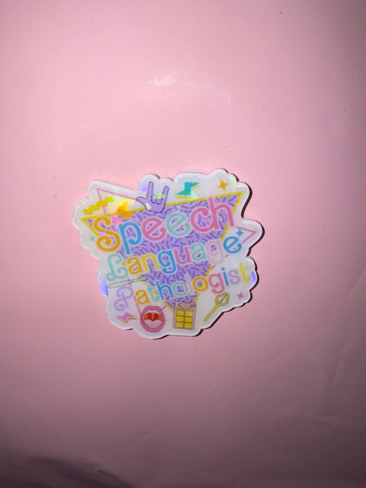 Acrylic Magnet