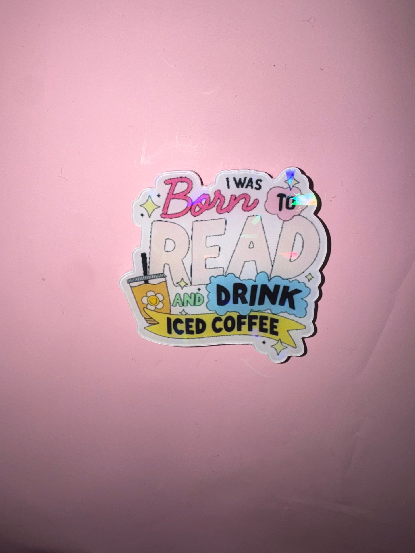 Acrylic Magnet