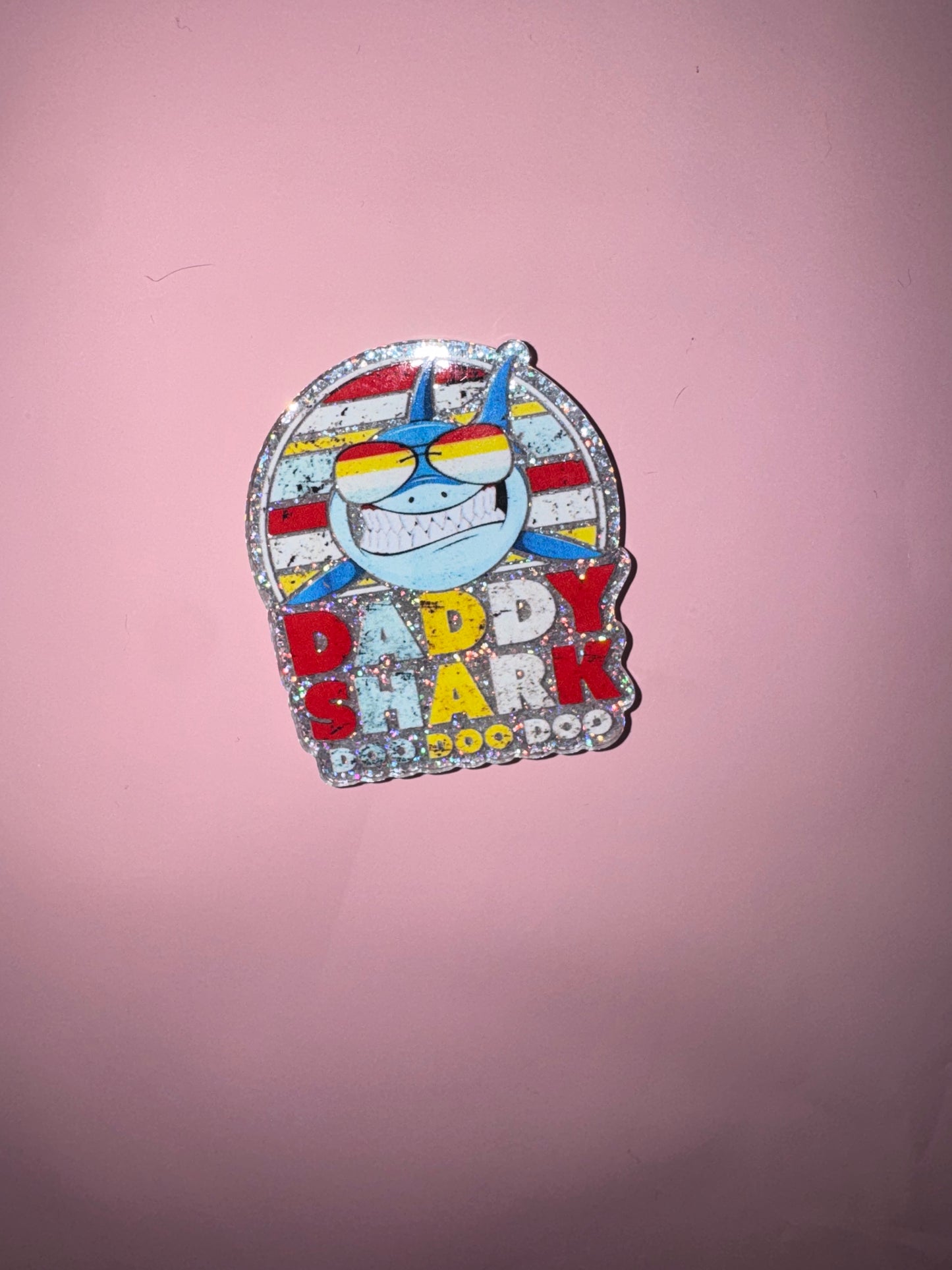 Acrylic Magnet
