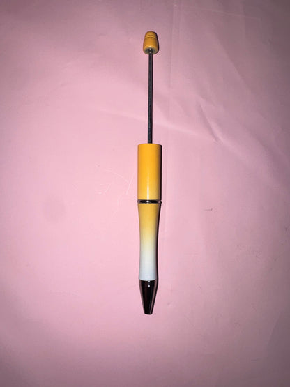 Beadable DIY Pen